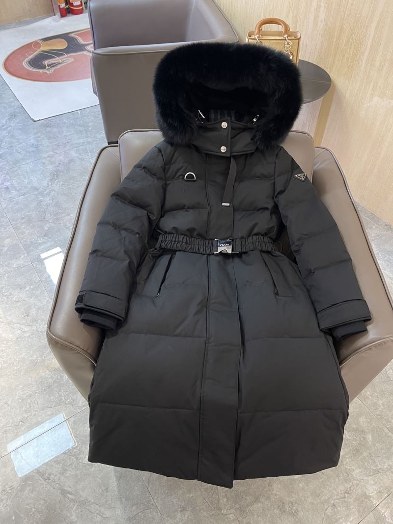 Prada Down Jackets